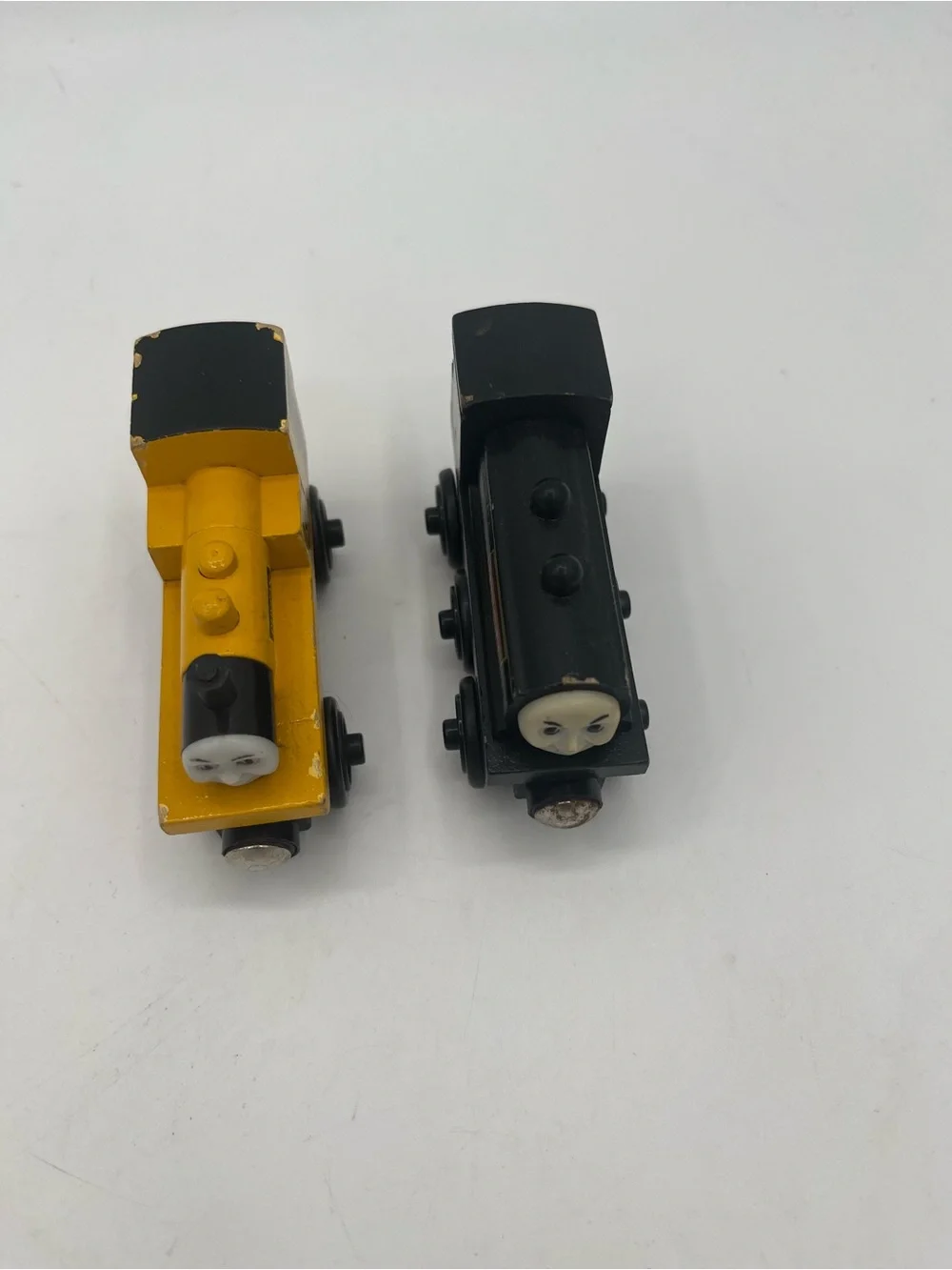 Vintage Thomas and Friends Donald and Duncan Tank Engines